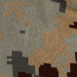 Pixel Desert Beanie