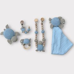 S. Kröte Blau