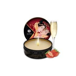 Vin pétillant à la Fraise