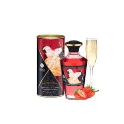 Vin pétillant à la Fraise