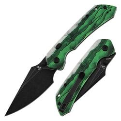 Top Liner Lock Fenrir- D2 + Patterns – B1034H12