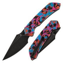 Top Liner Lock Fenrir- D2 + Patterns – B1034H15