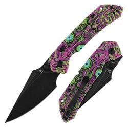 Top Liner Lock Fenrir- D2 + Patterns – B1034H17