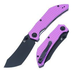 Tipper Purple Scale