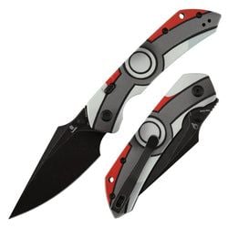 Top Liner Lock Fenrir- D2 + Patterns – B1034H16