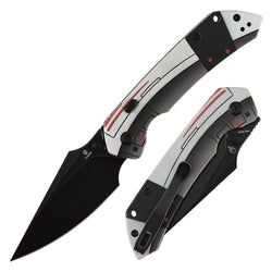 Top Liner Lock Fenrir- D2 + Patterns – B1034H14