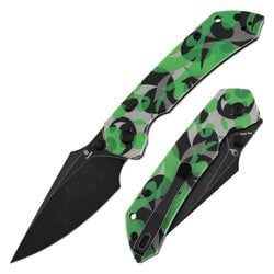 Top Liner Lock Fenrir- D2 + Patterns – B1034H13