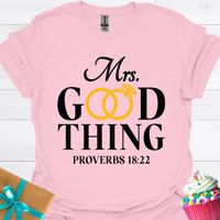 Mrs Good Thing