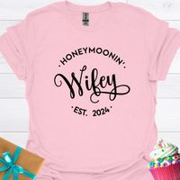 Honeymoonin Wifey