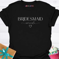 Bridesmaid