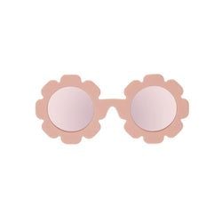Flower - Peach Keen Mirror