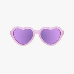 Heart - Frost Pink Mirror