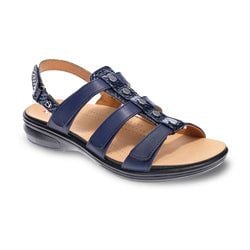 Navy Snake/Blue