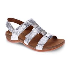 White/Silver