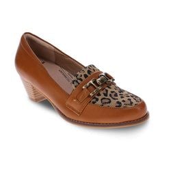 Tan Leopard