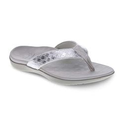 White/Silver Weave