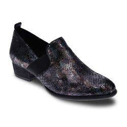Black Metallic Python