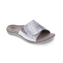 White/Silver