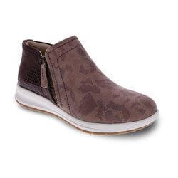 Cognac Camo/Espresso Lizard