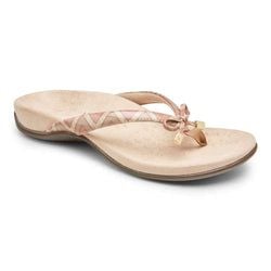 Chevron Dusty Pink