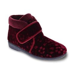 Burgundy Emboss