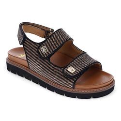 Black Raffia