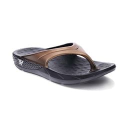 Black/Bronze