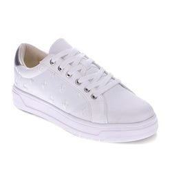 White/Silver Patch