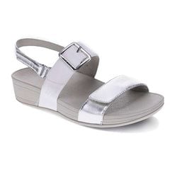 White/Silver