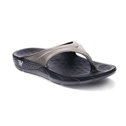 Black/Silver