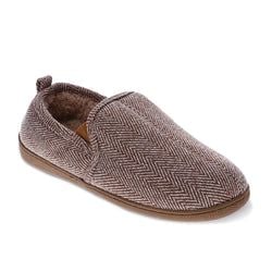 Chocolate Houndstooth