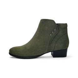 Moss Suede