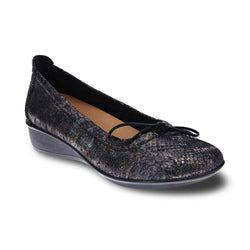 Black Metallic Python