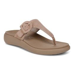 Taupe Suede