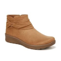 Whiskey Tan Microfiber