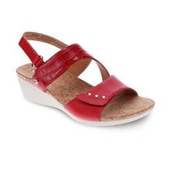Red French/Croc