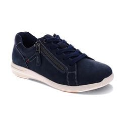 Navy Nubuck