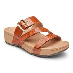 Brown Woven