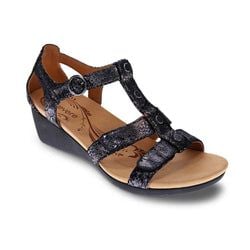 Black Metallic Python