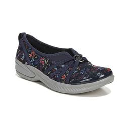 Navy Floral