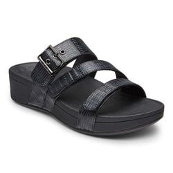 Black Woven