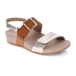 Champagne/Tan