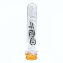 Gold Lace: White Pattern: White