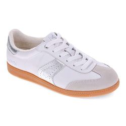 White/Silver