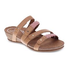 Beige/Pink