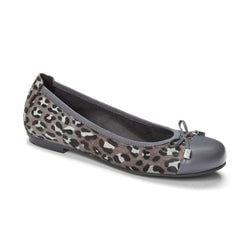 Grey Leopard