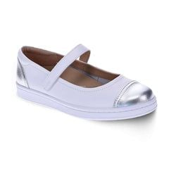 White/Silver