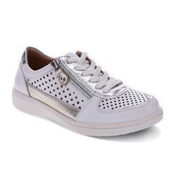 White/Silver