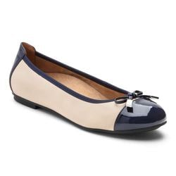 Navy/Cream