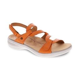 Rustic Orange